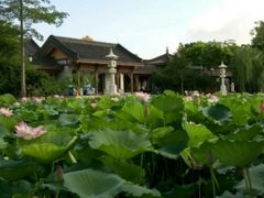 -惠州西湖丰渚园