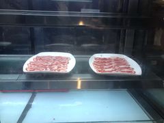 鲜切白山羊腹肉-川锅一号火锅(铜山万达店)