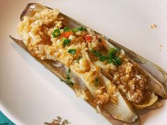 蒜蓉粉丝蒸竹蛏王-熙瓏里(万科店)