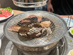 -隐家本格烧肉(万达广场店)