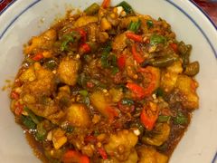 -荆九爷爆炒桥头三嫩(浙大店)