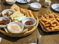 -向民炒鸡老店(金泰华府店)