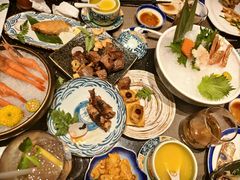 -極上萬膳·日料放题(海岸城店)