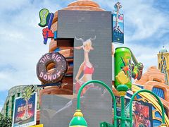 -上海迪士尼度假区