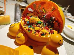 -玲婧胡同·生日蛋糕·餐厅(嘉里城店)