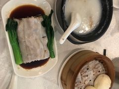 -广州建国酒店-盈丰阁粤菜-粤式茶点