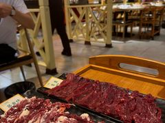 -山海龙·潮汕牛肉火锅(奥林春天店)