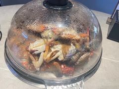 -一方渔歌蒸汽海鲜自助(文化路万达广场店)