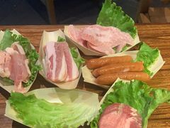 -海之屋韩式烤肉(海棠68环球美食街店)