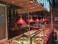 自助取餐区-常和州·夜宵大排档(常州单店)