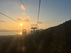 -摩天岭风景区