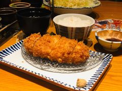 -堂本家洋食别馆·炸猪排(中心城店)