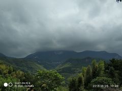 景点-天柱山风景区