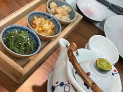 小菜-熹炭精致日料(金融街购物中心店)