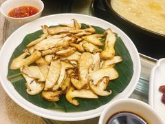 -原林野山菌火锅·炒菌(关上野生菌一条街店)