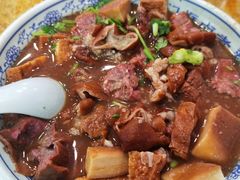 -门框胡同百年卤煮(新街口店)