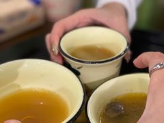 -菌乡缘·野生菌蒸汽鱼火锅(江边夜市店)