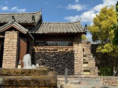 -时光吧·大堂吧·丽江和府洲际度假酒店