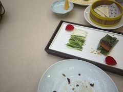 -杭州雅谷泉山庄酒店-餐厅