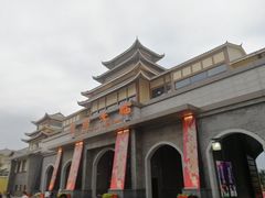 -济南方特东方神画