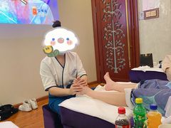 -华夏良子·足道SPA艾灸(龙潭路店)