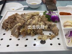 -老毛手抓·盐池滩羊非遗手抓(宁夏总店)