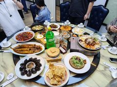 -百年石锅饭(阿里郎美食街店)