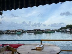 -蓝湾碧波·老字号·疍家非遗海上餐厅