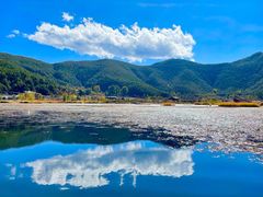 -丽江泸沽湖景区