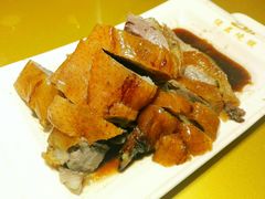 烧鹅-百年恒益烧腊海鲜酒家·非遗传承(广州黄埔店)