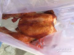 -老王头烤鸡(建大四小区店)