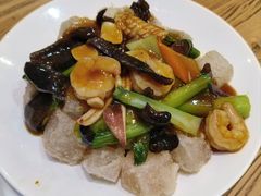 -小船渔村•大连菜•大连焖鱼(明泽街店)