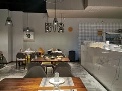 大堂-Primo·丽莫意大利窑烤披萨