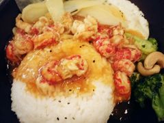 -海盗虾饭·剥好的小龙虾饭(SOHO尚都店)