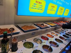 自助调料区-俏牛哥鲜牛肉牛肆馆(重庆天地店)