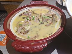 -羊门客在·烤盐池滩羊·川菜