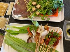 -川成串·自助串串香火锅(朝阳店)