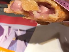 -麦当劳(静安寺店)