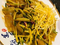 东北大拉皮-粗粮人家·东北菜(洋桥店)