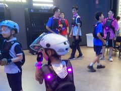 -镭战大联盟真人CS·生日派对·亲子聚会·团建(天安千树店)