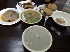 老磁器口豆汁店正餐部&nbsp;肆友轩(天坛店)-老磁器口豆汁店(天坛店)