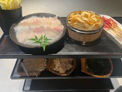 -辣伍鲜毛肚老火锅(元一店)