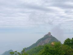 -终南山南五台景区