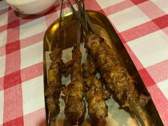 -西域阿里马新疆菜·清真(桂花路店)