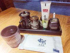 餐具摆设-吉川居酒屋(建国北路店)