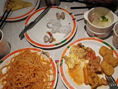 -比格比萨自助(公益西桥华联店)