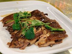 狮头鹅肉-陆记鹅庄·潮汕菜·狮头鹅(大仟里店)