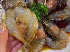 酱虾-渔娘渔家丹东海鲜(东直门店)