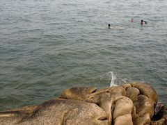 老虎石公园-老虎石海上公园