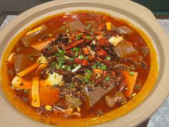 重庆毛血旺-廖川菜(八佰伴店)